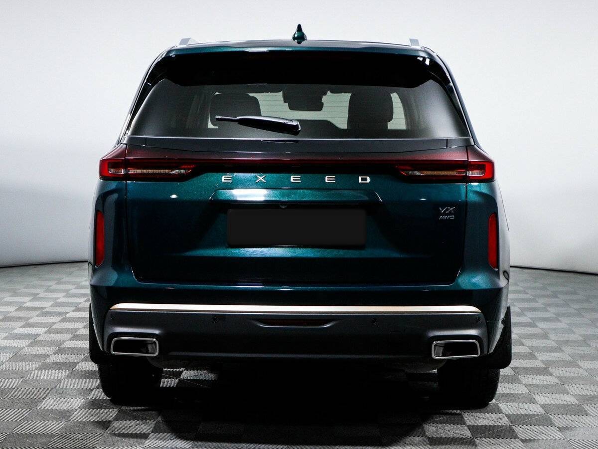 Exeed VX, 2022 Фото №6