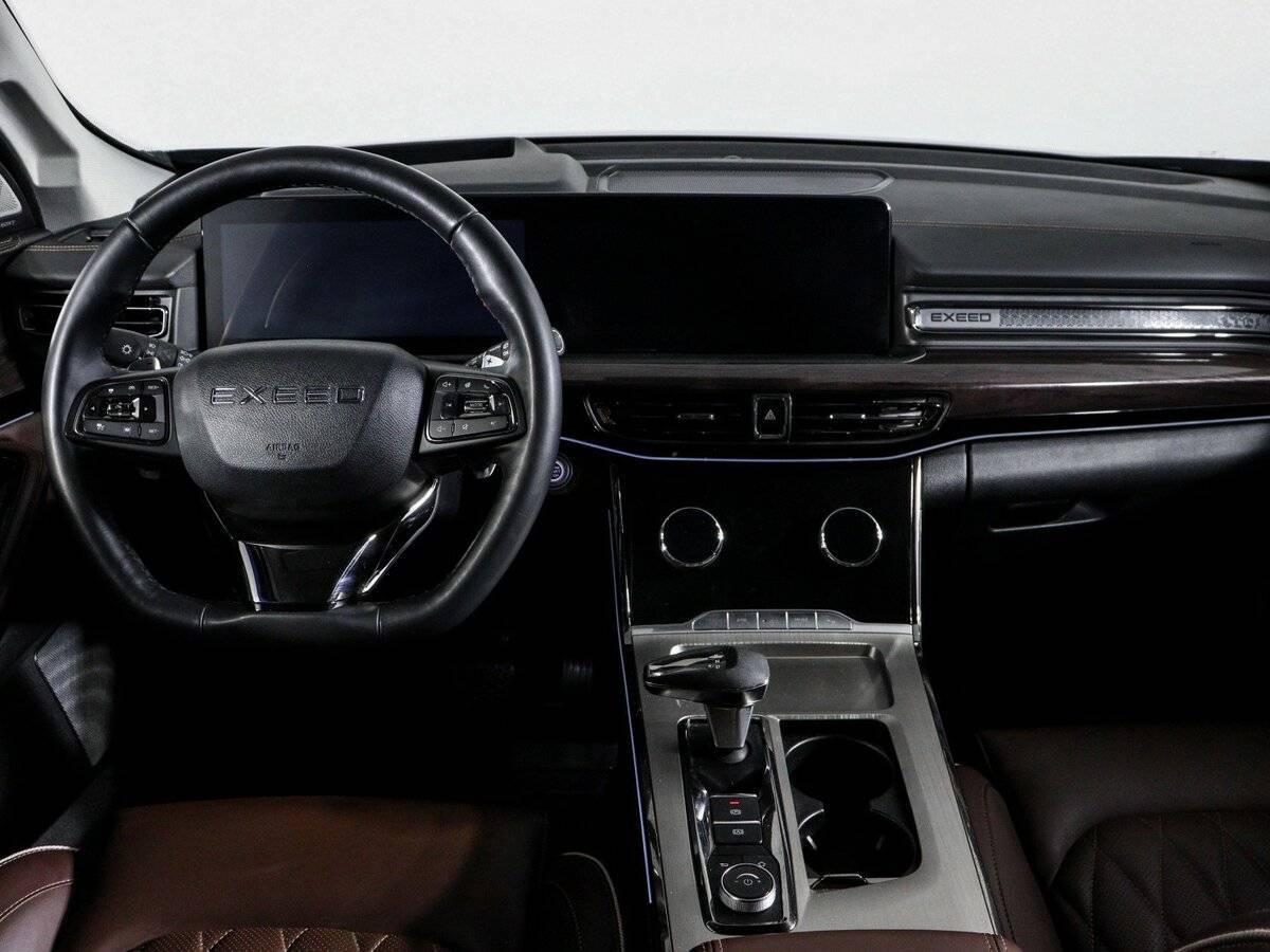 Exeed VX, 2022 Фото №12