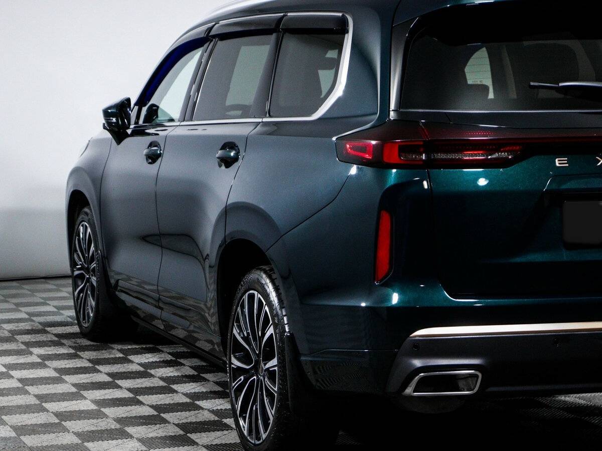 Exeed VX, 2022 Фото №18