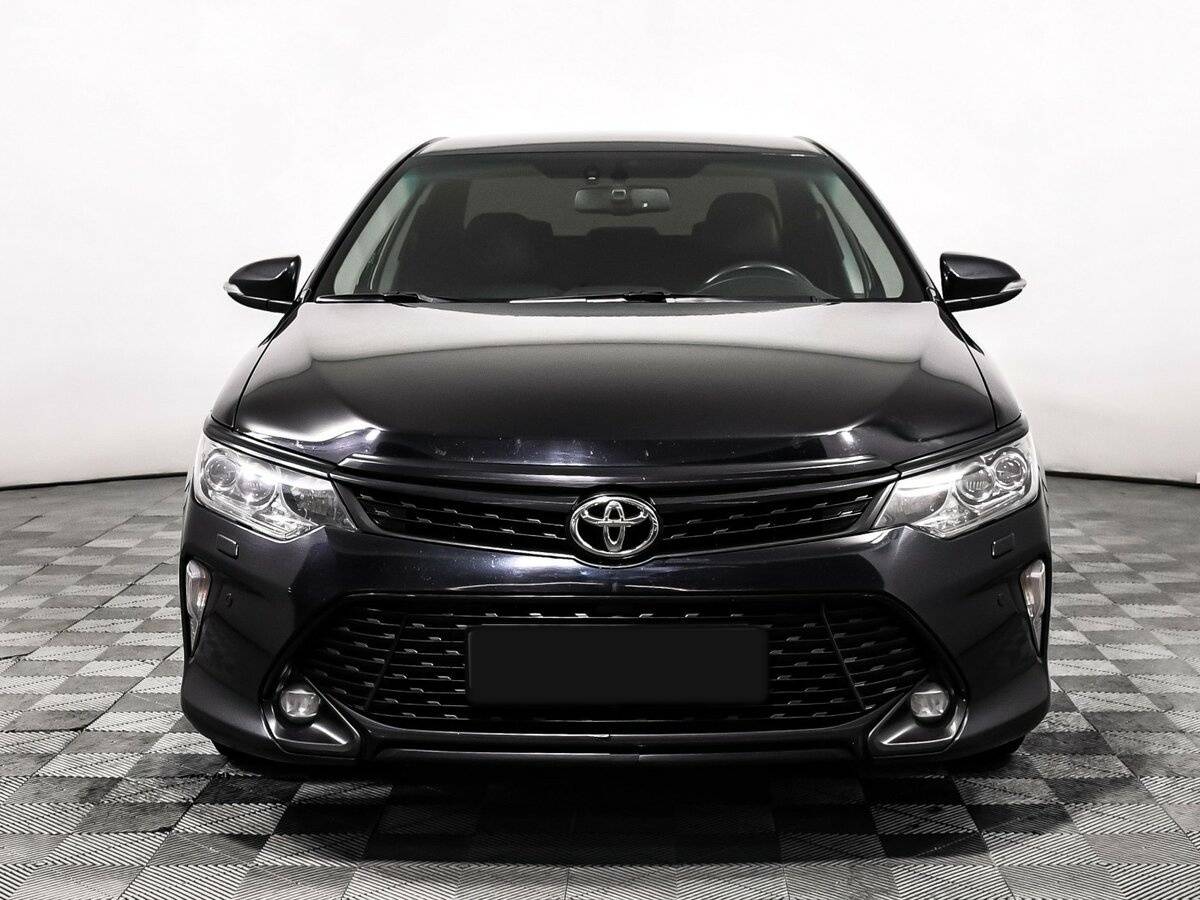 Toyota Camry, 2017 Фото №2
