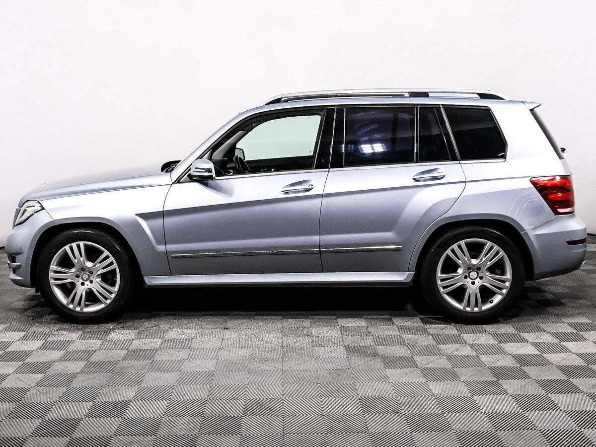 Mercedes-Benz GLK-Класс 220 CDI, 2014 - 183 059 км. | Фото №8