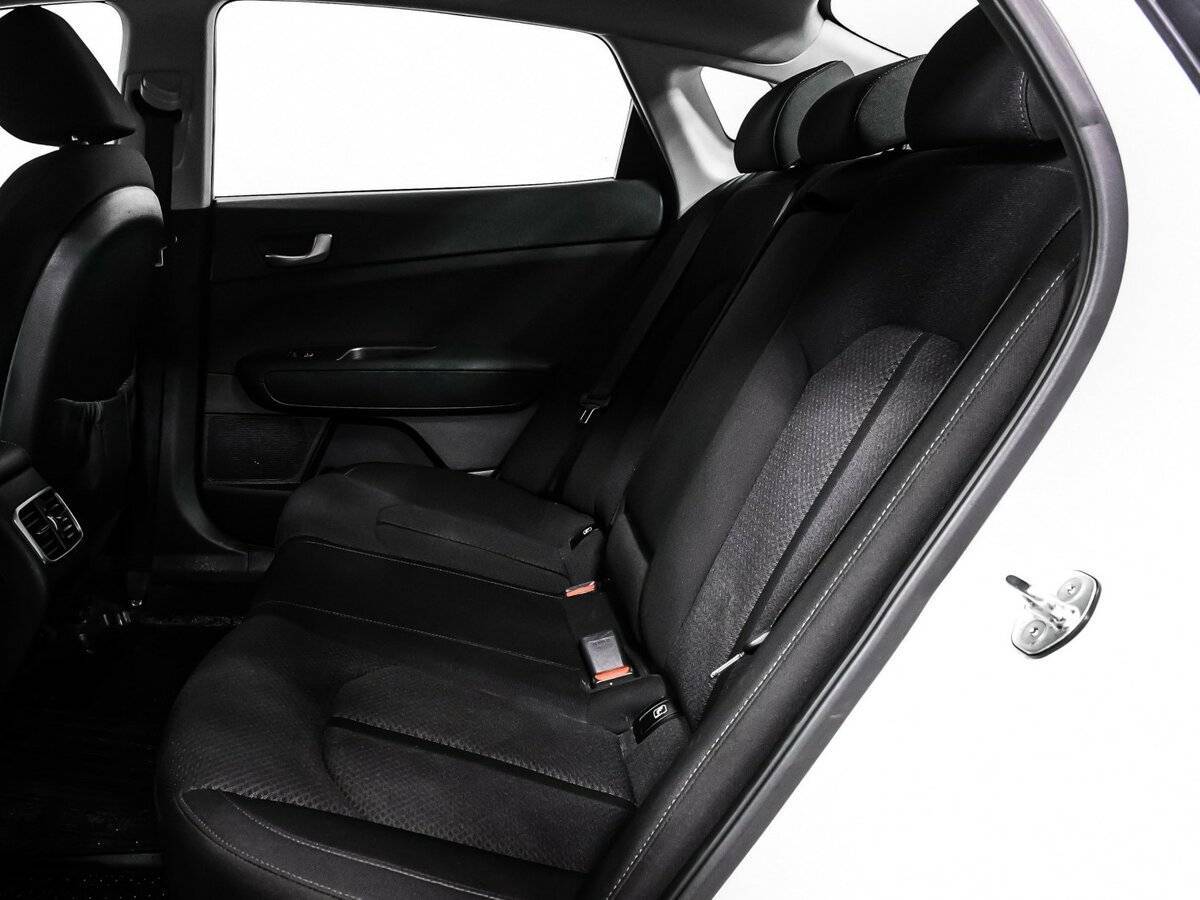 Kia Optima, 2018 Фото №13