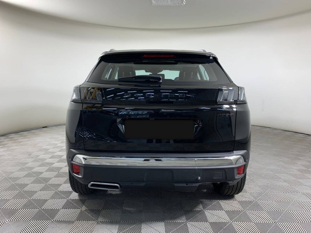 Peugeot 4008, 2023 - 1 355 км. | Фото №6