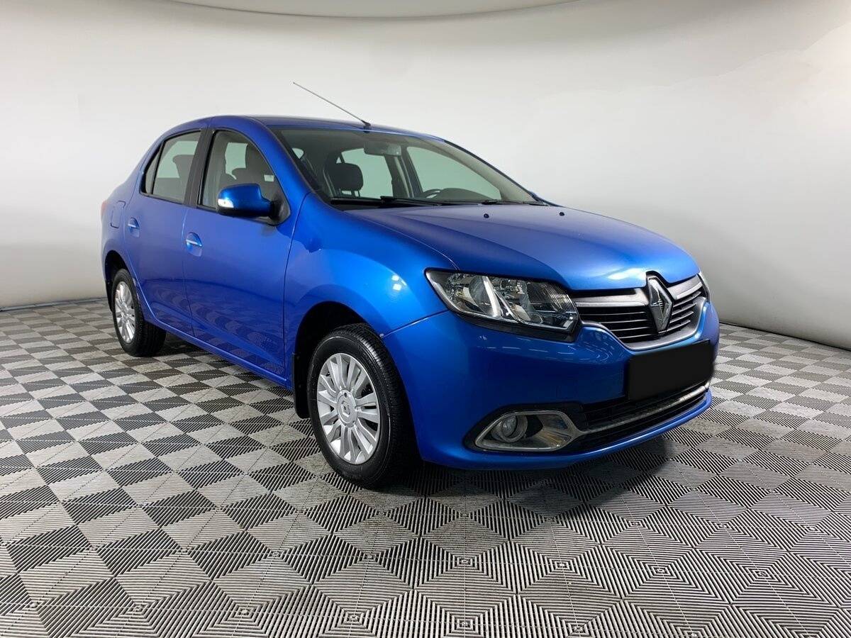 Renault Logan, 2015 - 117 825 км. | Фото №3