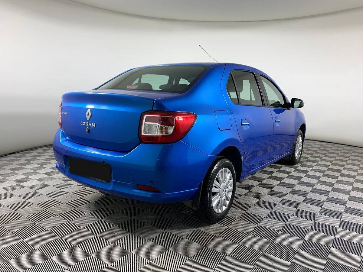 Renault Logan, 2015 - 117 825 км. | Фото №5