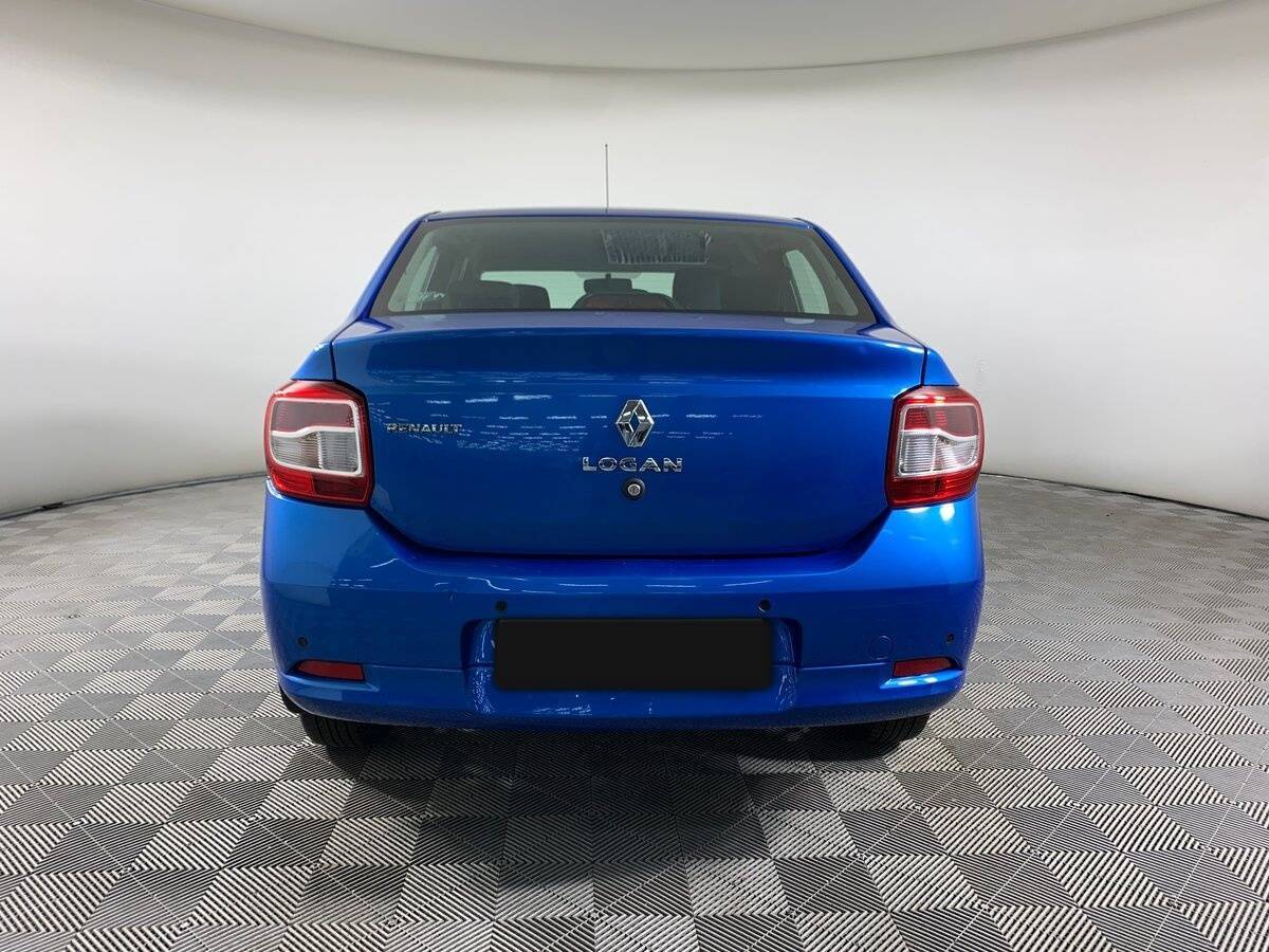 Renault Logan, 2015 - 117 825 км. | Фото №6