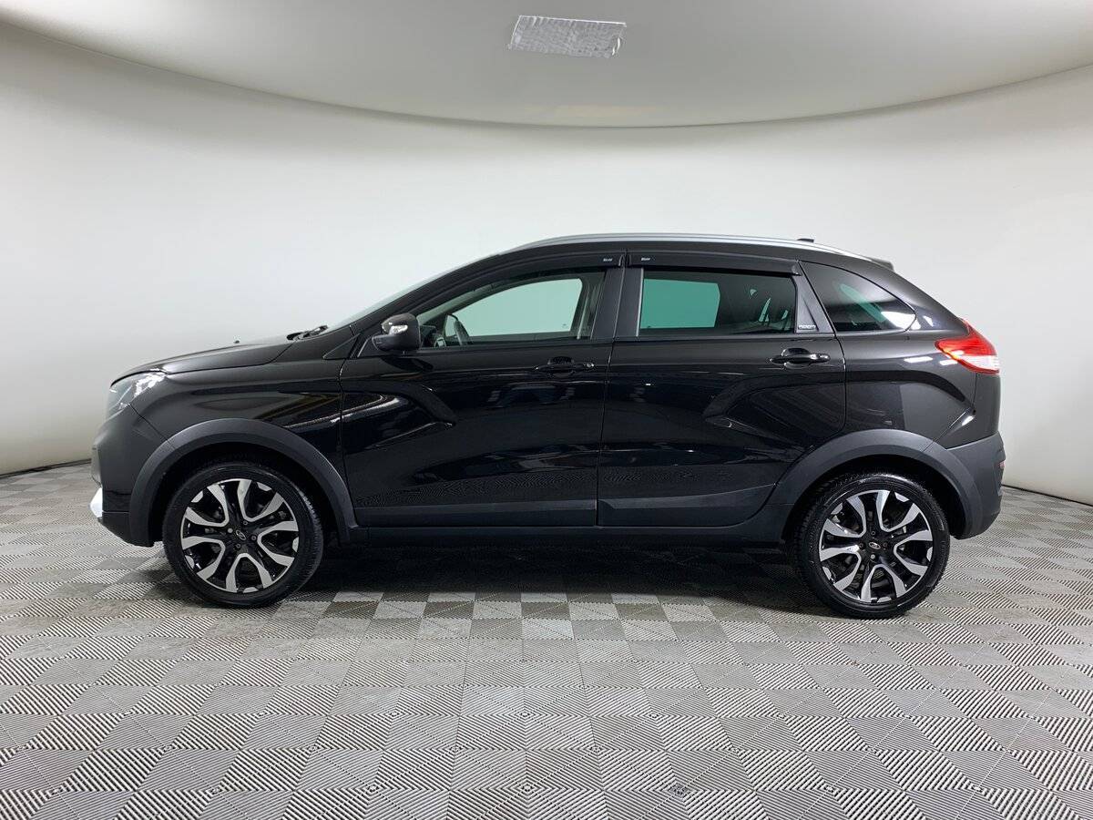 Lada (ВАЗ) XRAY Cross, 2021 Фото №8