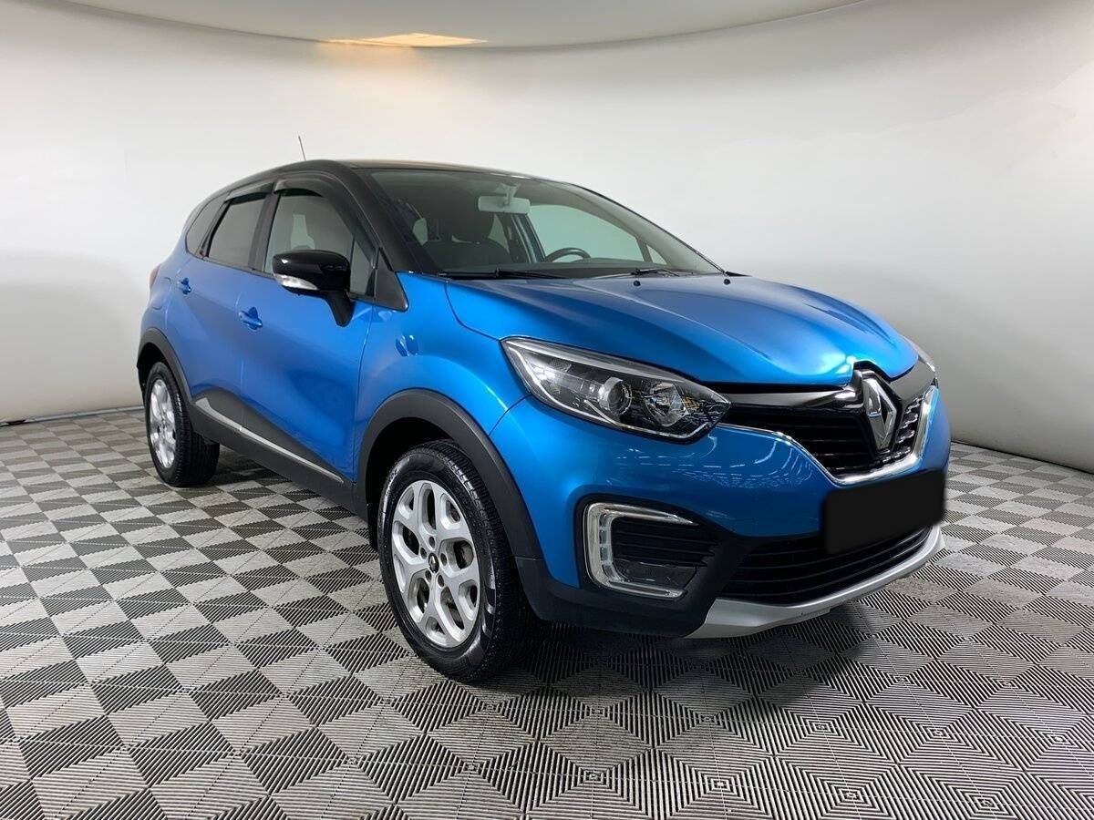 Renault Kaptur, 2016 - 105 735 км. | Фото №3