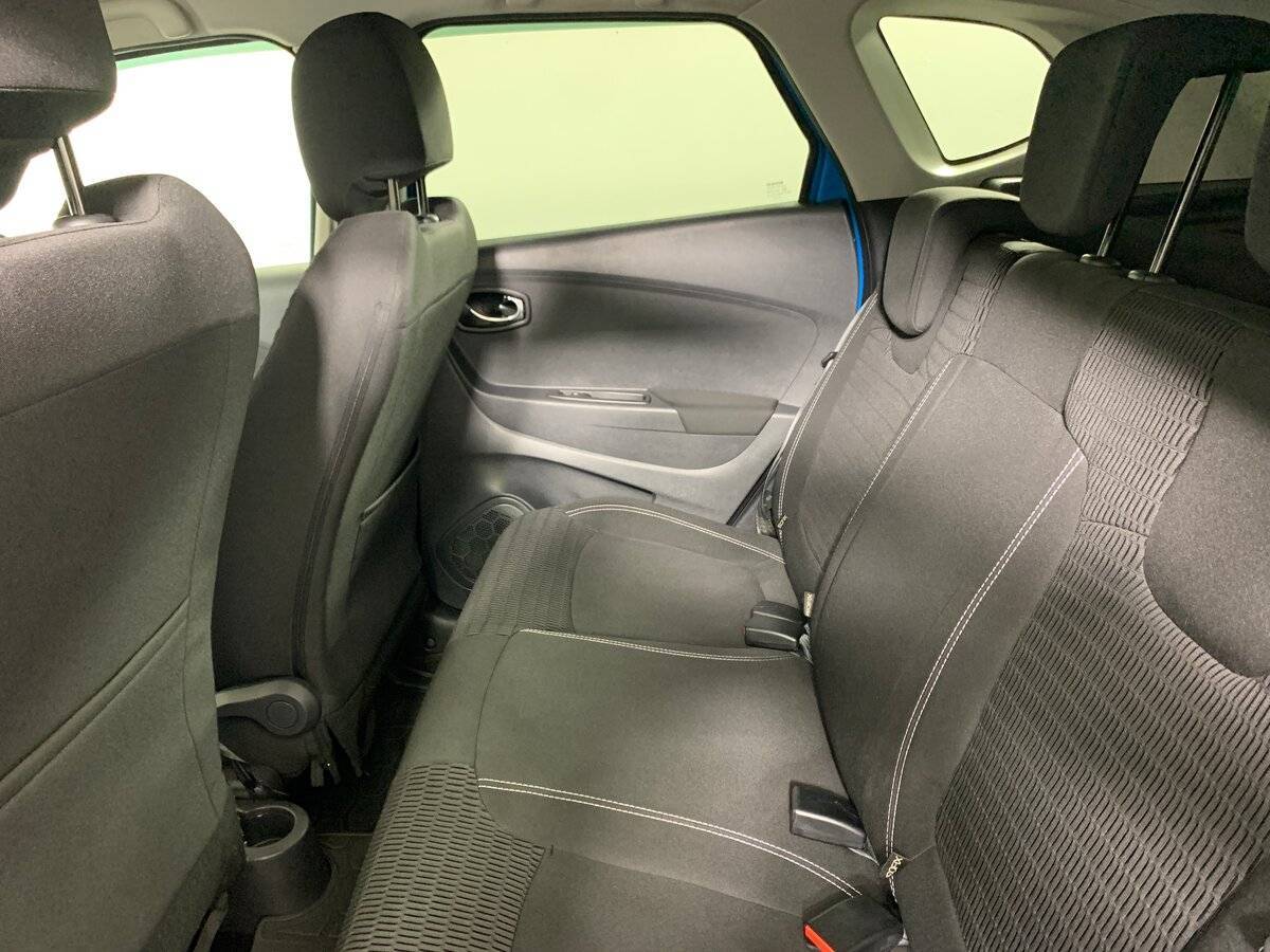 Renault Kaptur, 2016 Фото №18