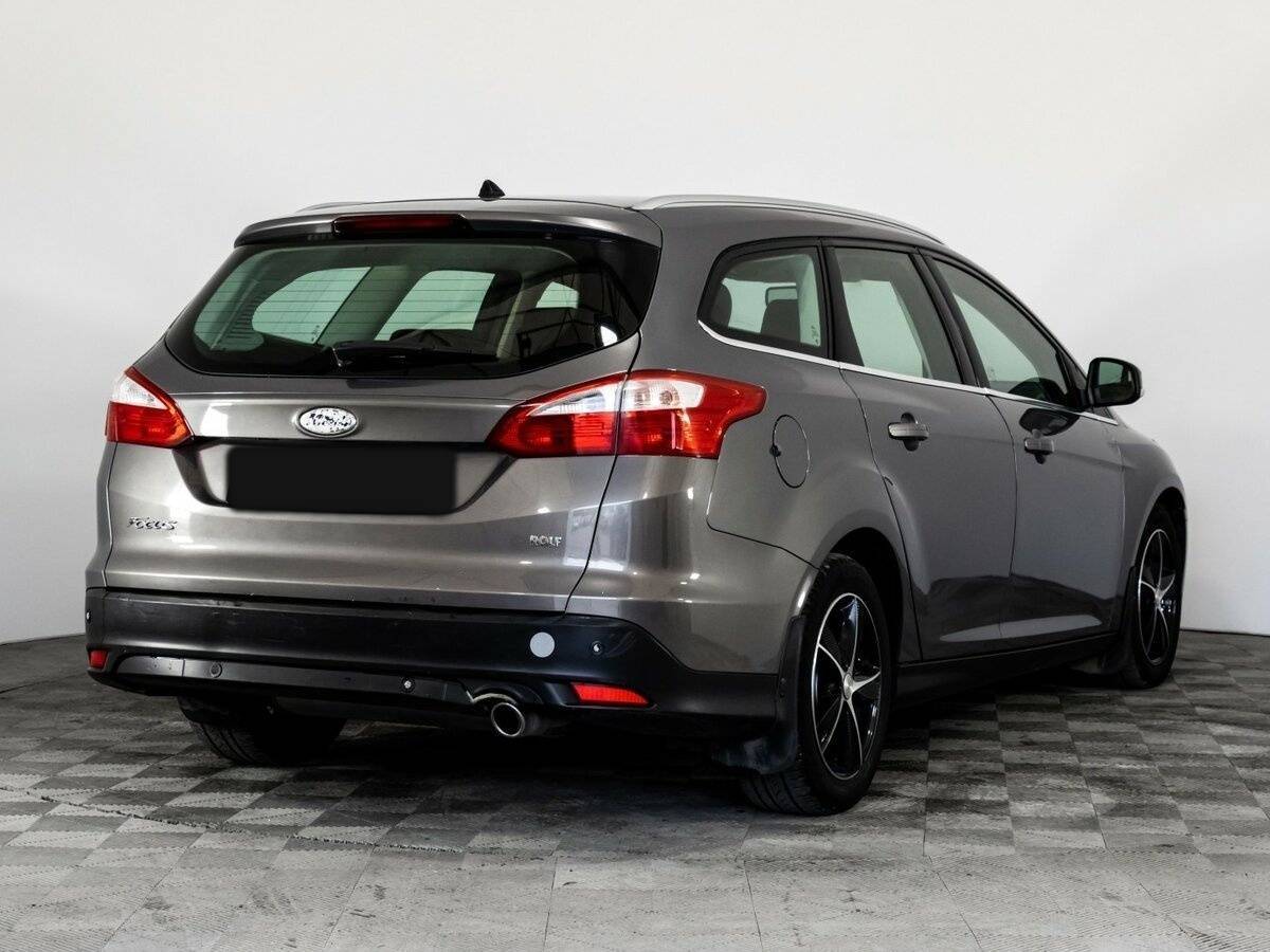 Ford Focus, 2012 - 164 236 км. | Фото №5
