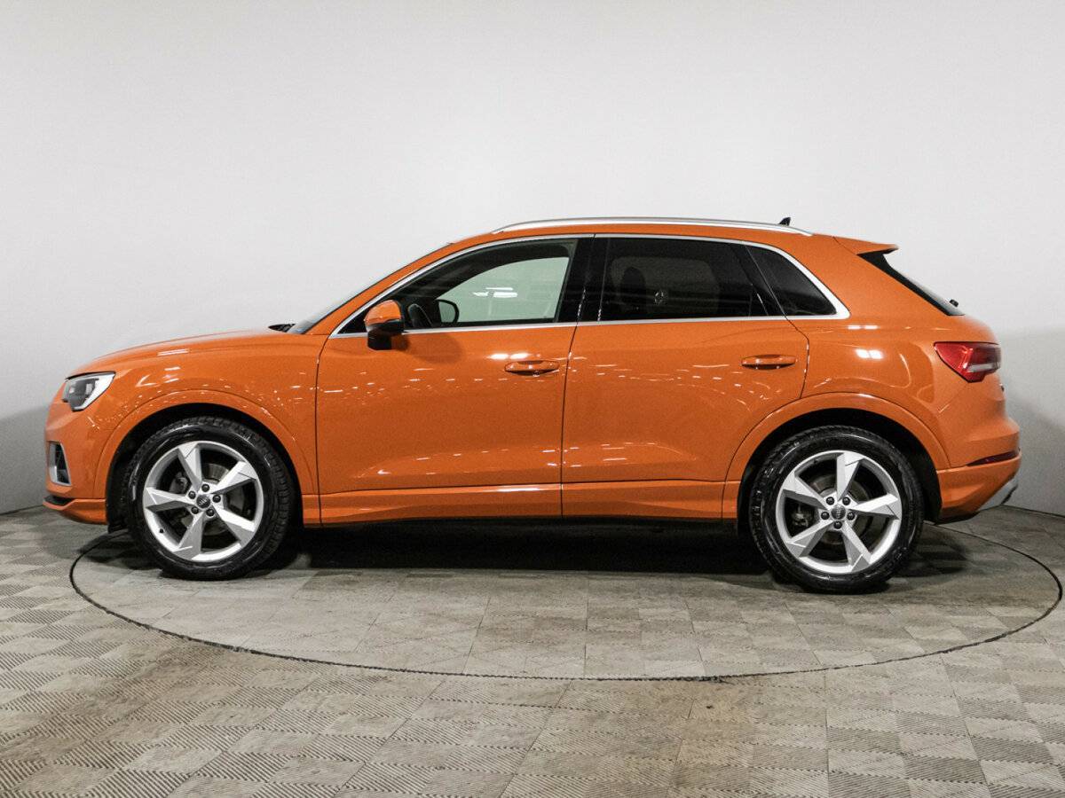Audi Q3 35 TFSI, 2019 - 130 569 км. | Фото №8