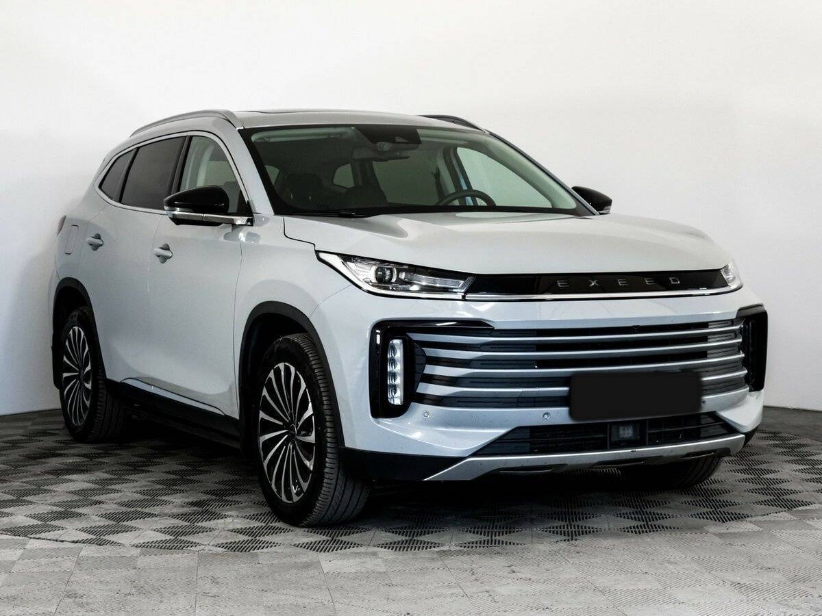 Exeed TXL, 2022 Фото №3