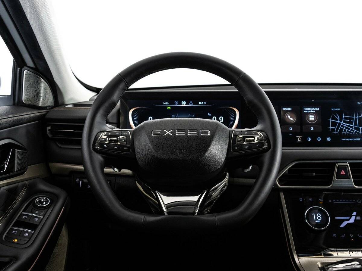 Exeed TXL, 2022 Фото №12