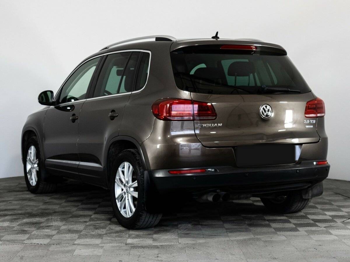 Volkswagen Tiguan, 2014 - 144 853 км. | Фото №7
