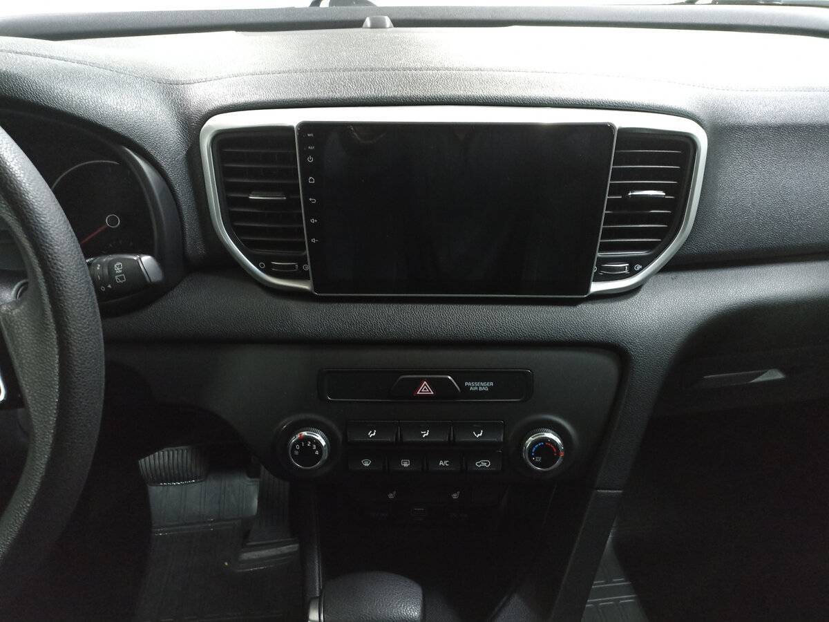 Kia Sportage, 2020 Фото №15