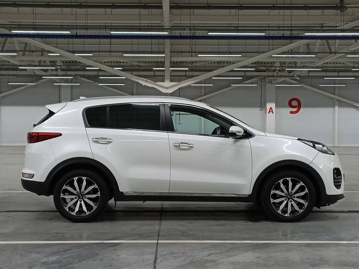 Kia Sportage, 2018 - 136 439 км. | Фото №4