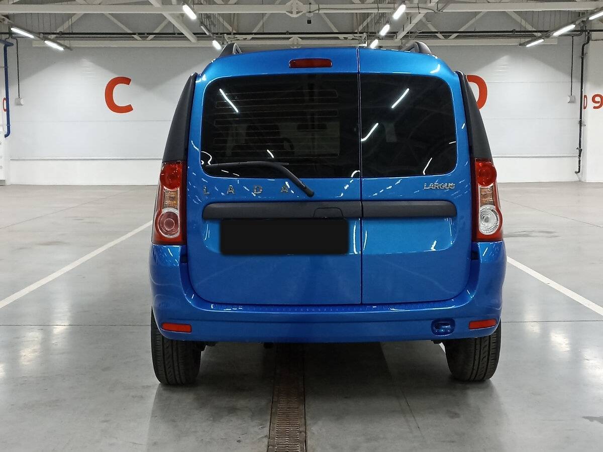 Lada (ВАЗ) Largus, 2021 - 46 322 км. | Фото №6