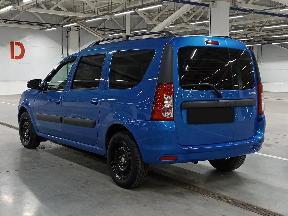 Lada (ВАЗ) Largus, 2021 - 46 322 км. | Фото №7