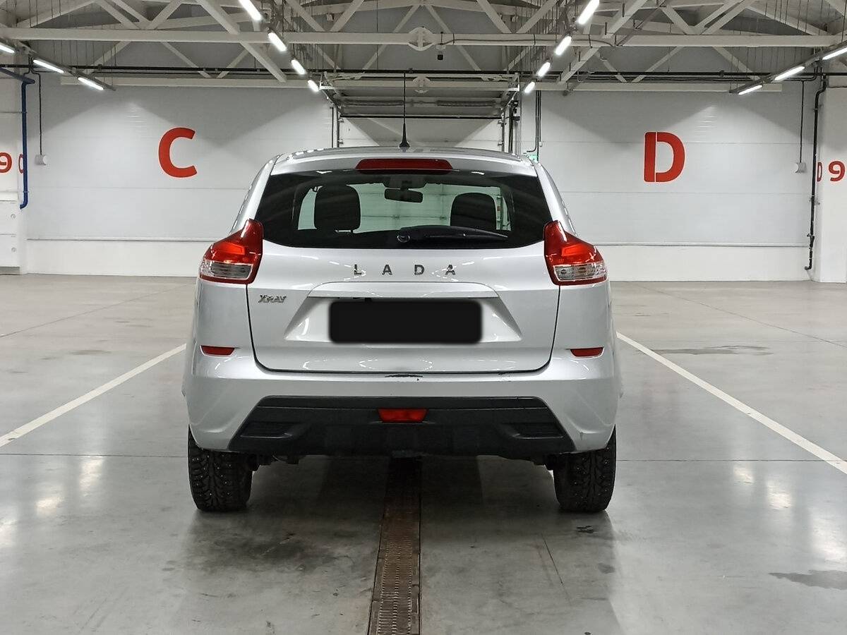 Lada (ВАЗ) XRAY, 2019 - 93 926 км. | Фото №6