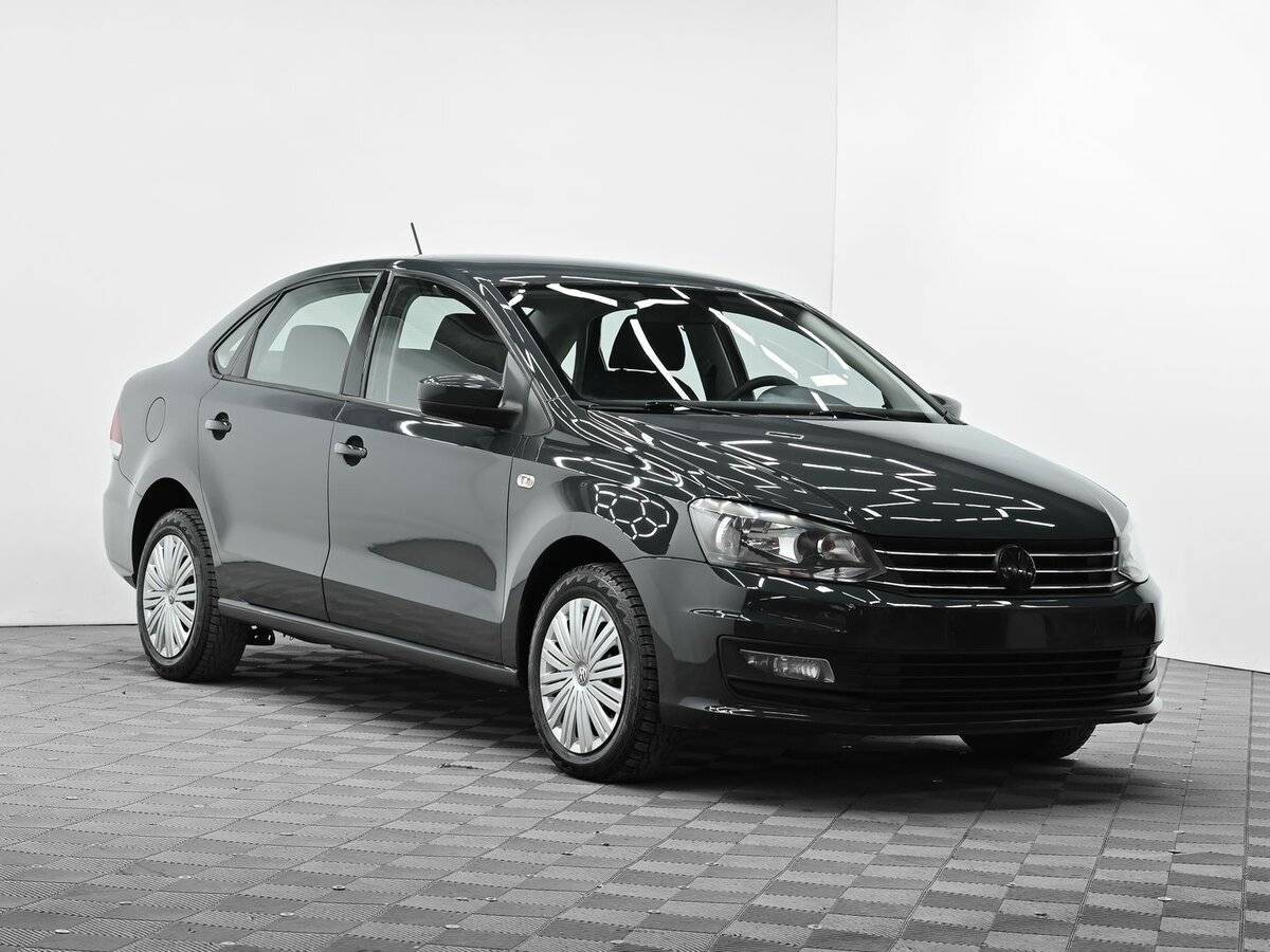 Volkswagen Polo, 2017 - 113 000 км. | Фото №2