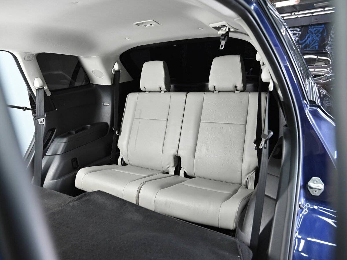 Mazda CX-9, 2013 Фото №17