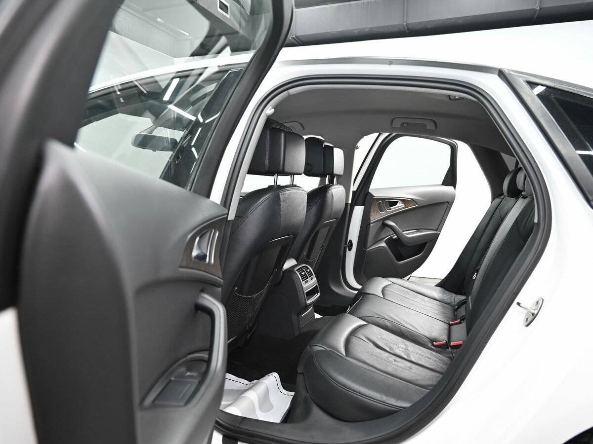 Audi A6, 2012 Фото №17