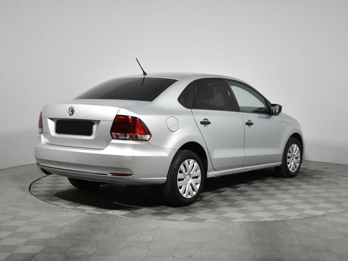 Volkswagen Polo, 2016 - 200 737 км. | Фото №5