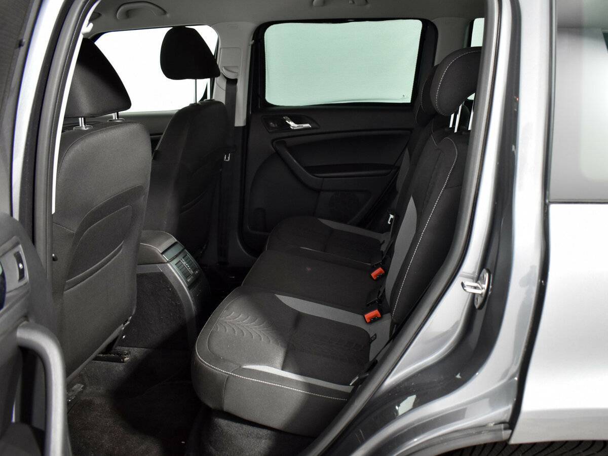 Skoda Yeti, 2017 Фото №12