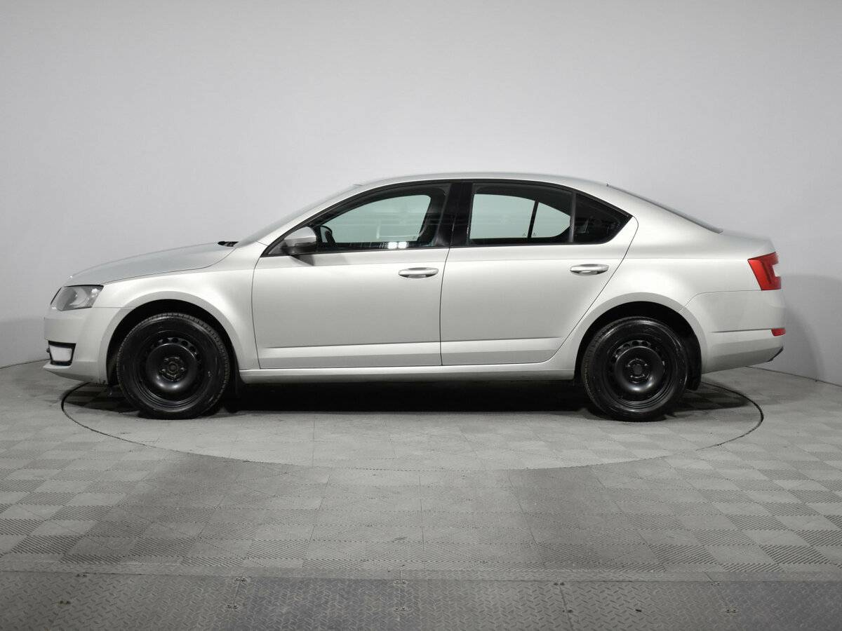 Skoda Octavia, 2015 Фото №8