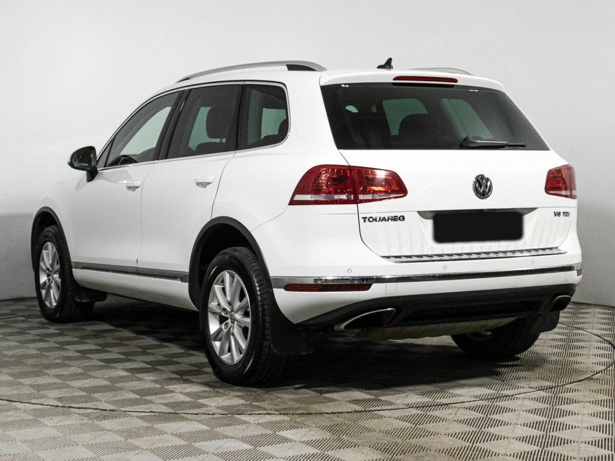 Volkswagen Touareg, 2016 - 188 893 км. | Фото №7