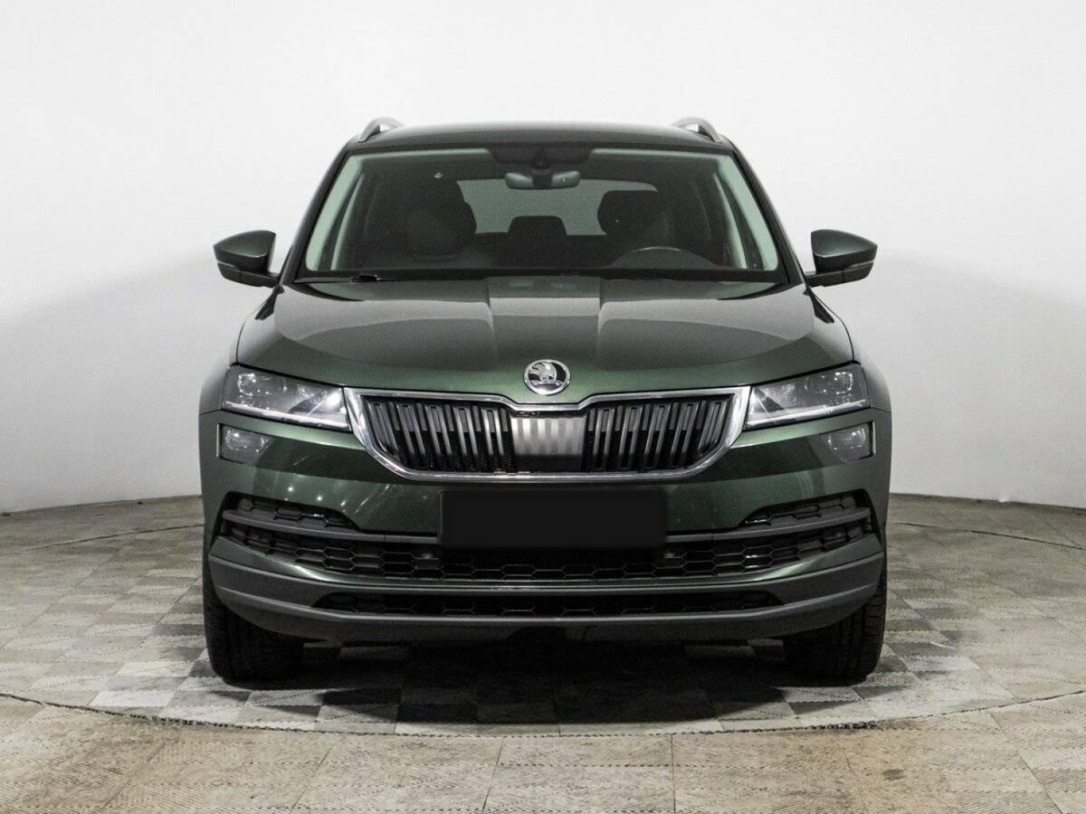 Skoda Karoq, 2021 Фото №2