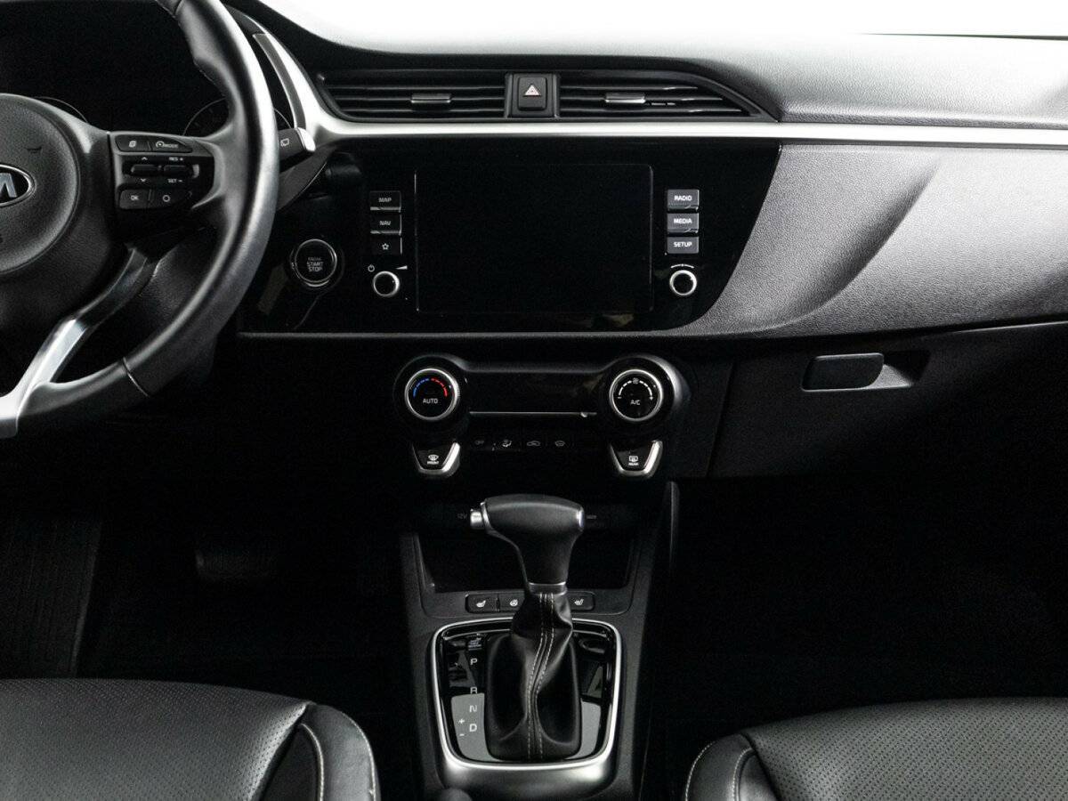 Kia Rio X, 2021 Фото №14