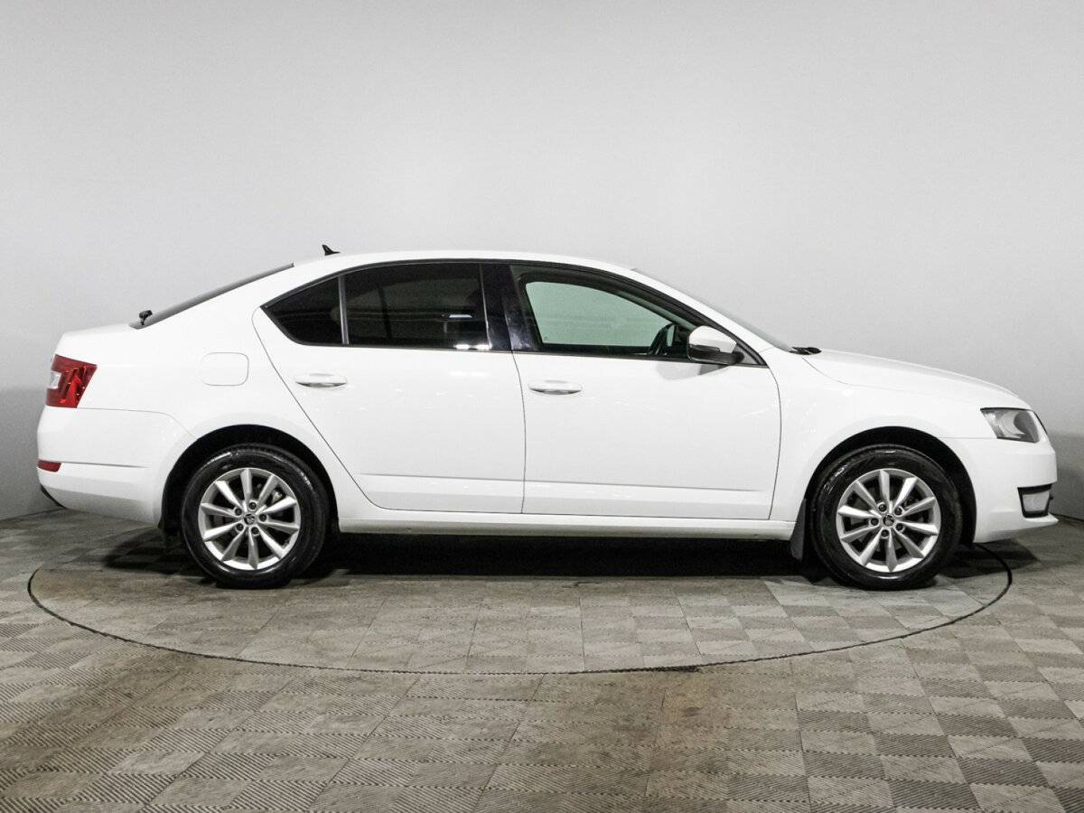 Skoda Octavia, 2016 Фото №4