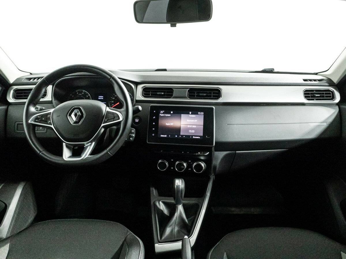 Renault Arkana, 2021 Фото №13