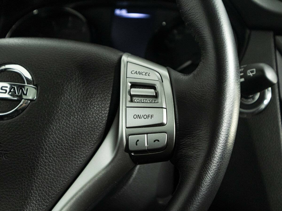 Nissan Qashqai, 2018 Фото №19