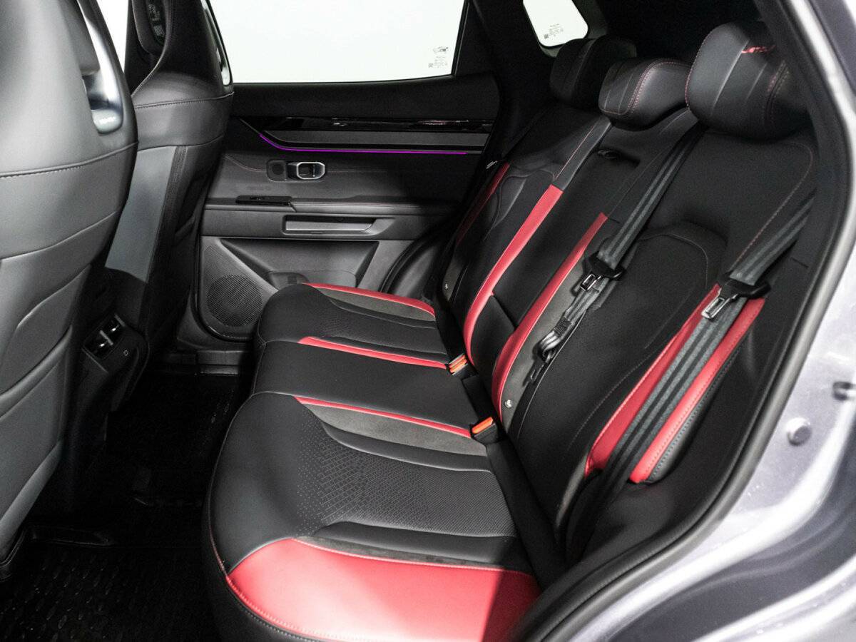 JETOUR Dashing, 2023 Фото №10