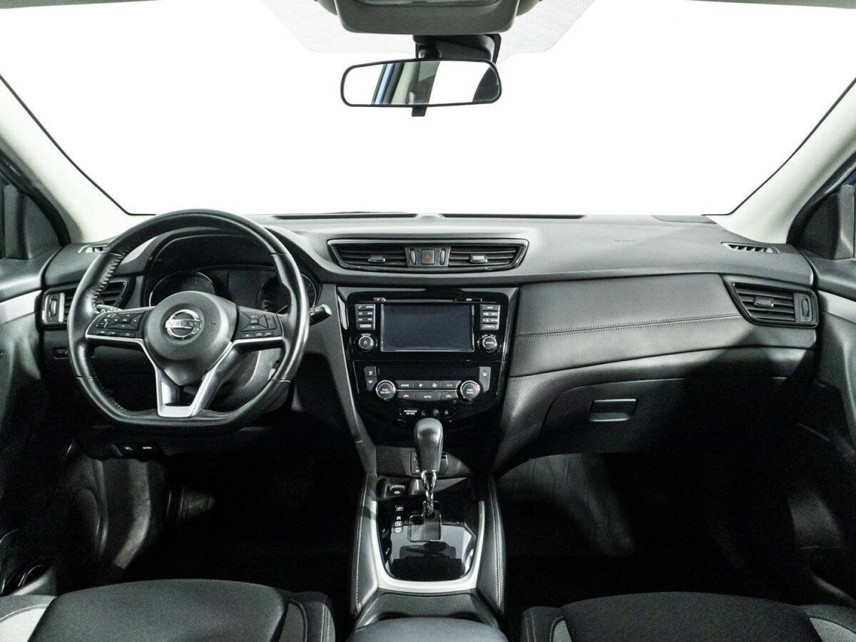 Nissan Qashqai, 2019 Фото №13