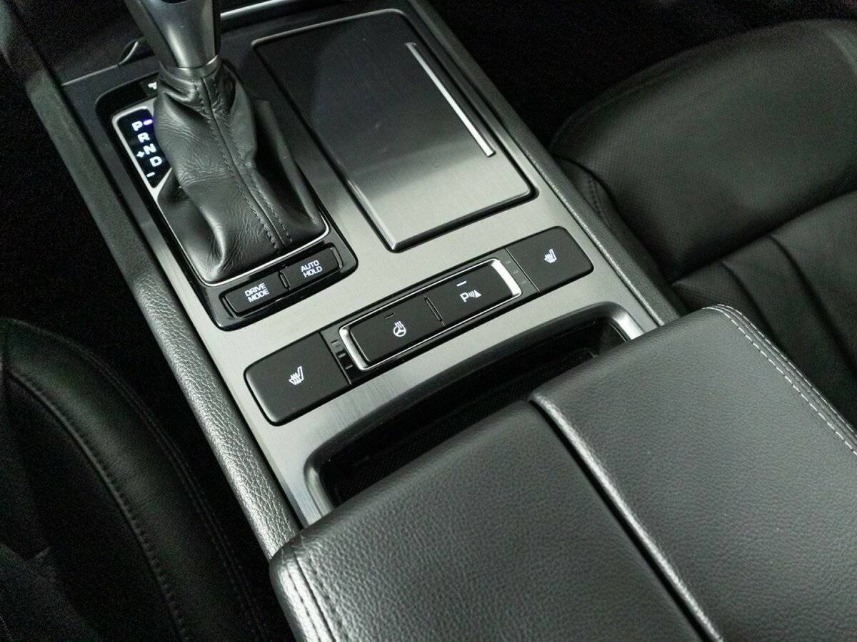 Hyundai Genesis, 2015 Фото №18