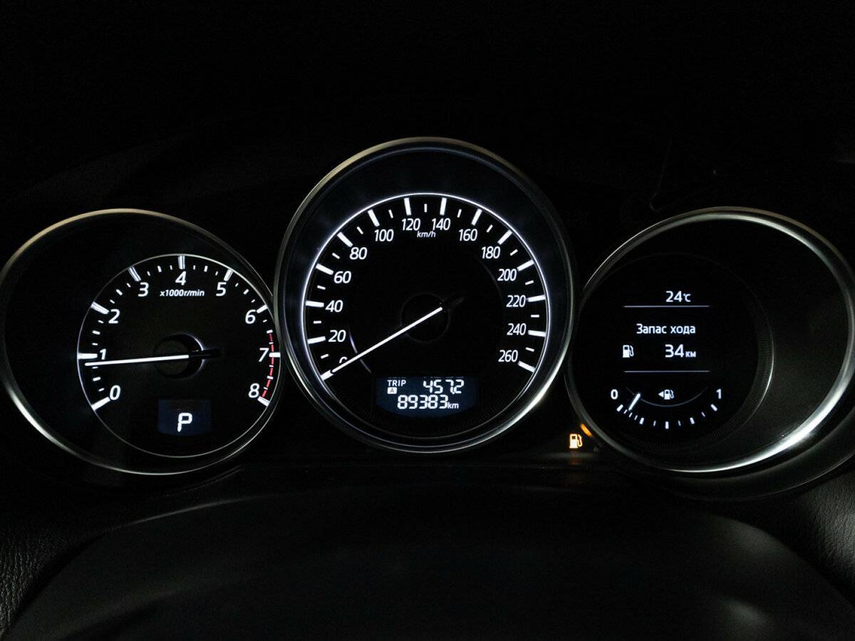 Mazda CX-5, 2015 Фото №12