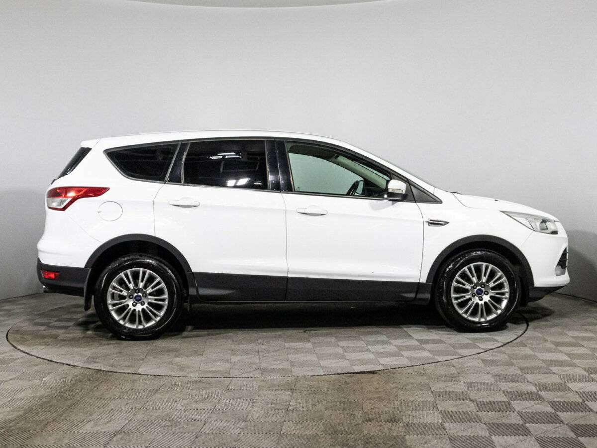 Ford Kuga, 2016 Фото №4