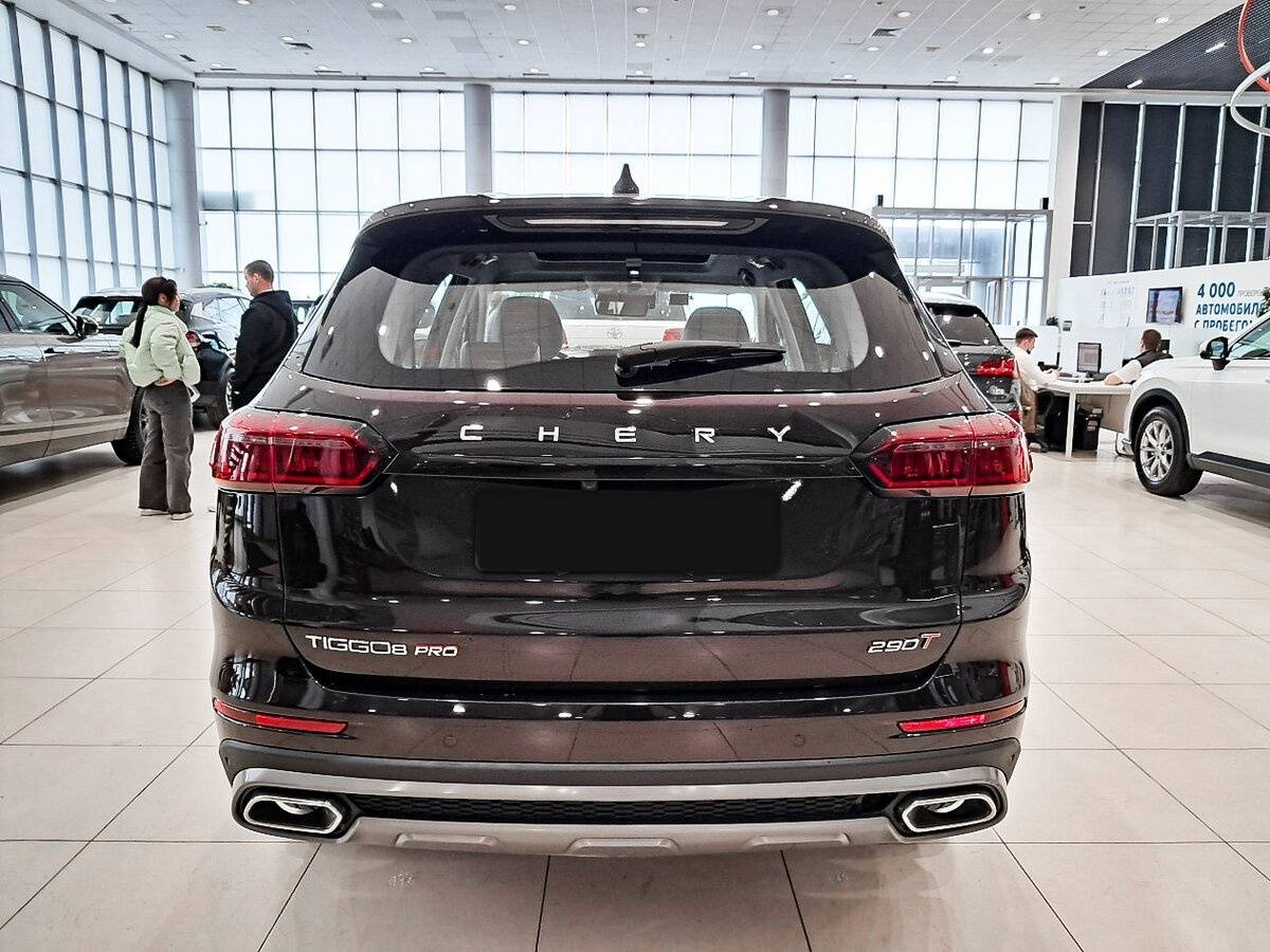Chery Tiggo 8 Pro, 2022 - 30 052 км. | Фото №6