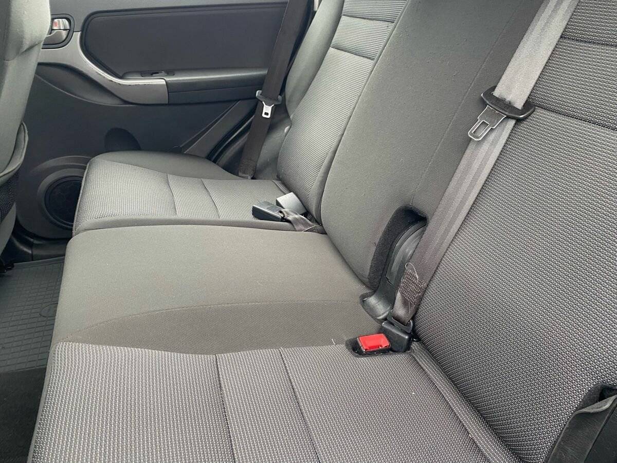 Chery Tiggo (T11), 2014 Фото №9