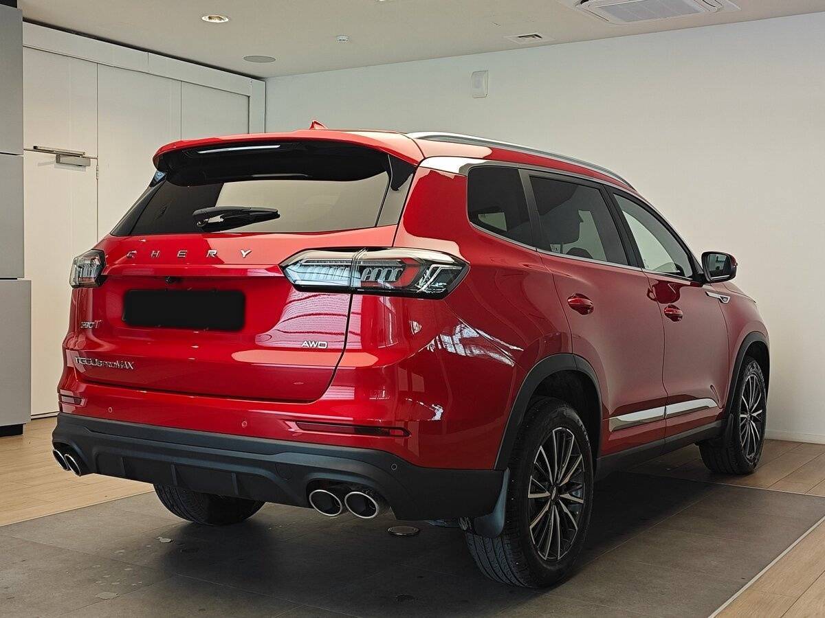 Chery Tiggo 8 Pro Max, 2023 - 25 591 км. | Фото №6