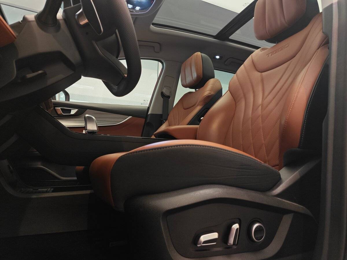 Chery Tiggo 8 Pro Max, 2023 Фото №22