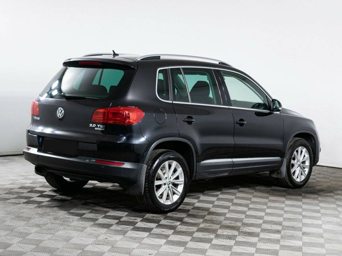Volkswagen Tiguan, 2013 - 190 368 км. | Фото №5