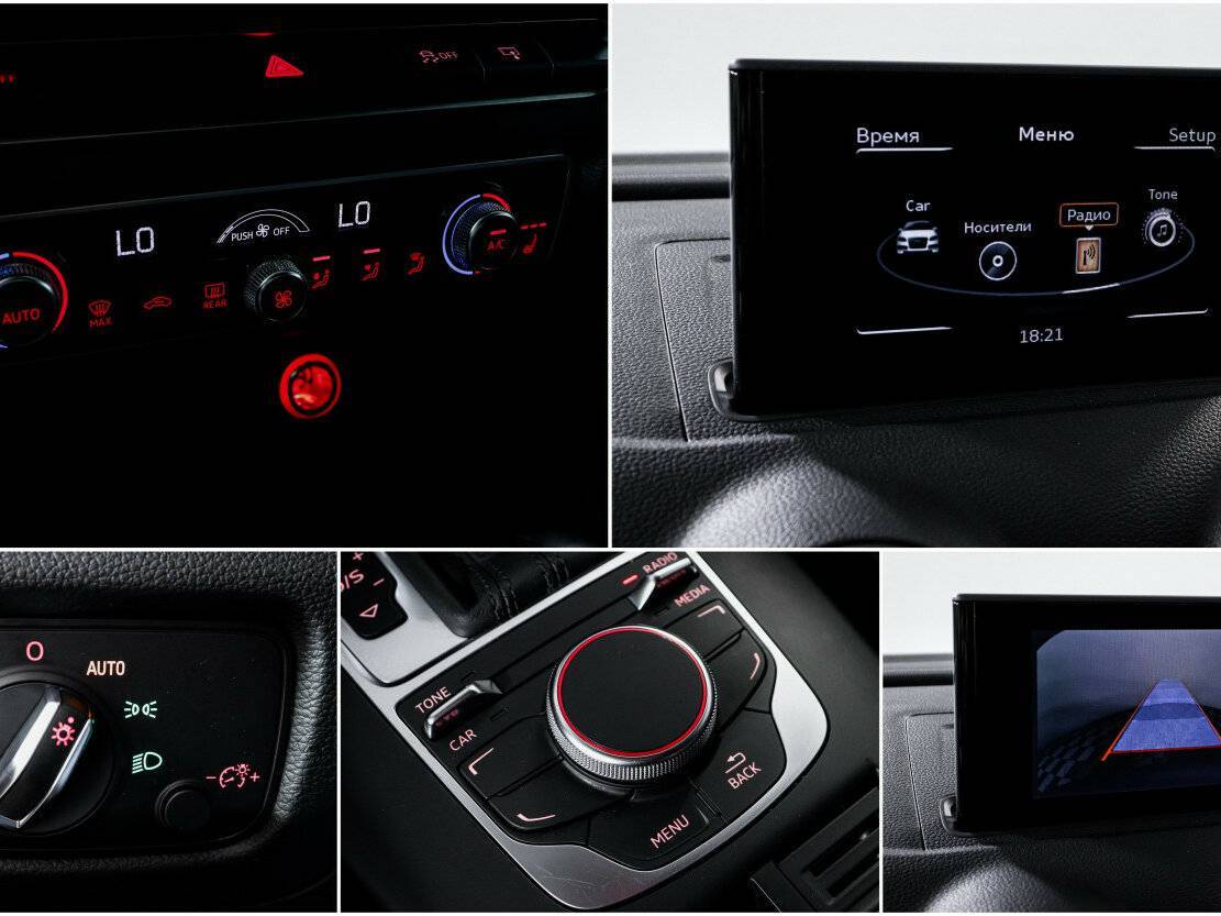 Audi A3, 2015 Фото №15