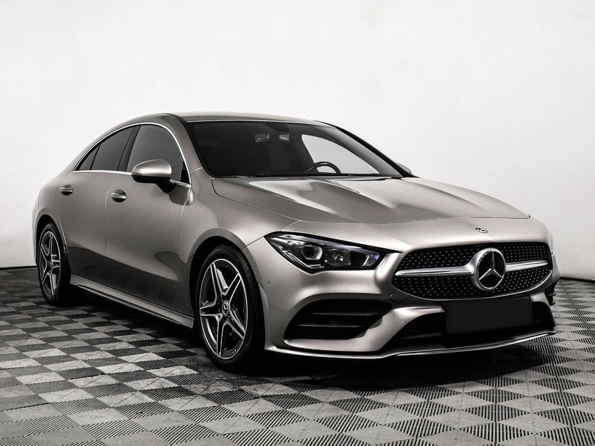 Mercedes-Benz CLA 200, 2019 - 90 900 км. | Фото №3