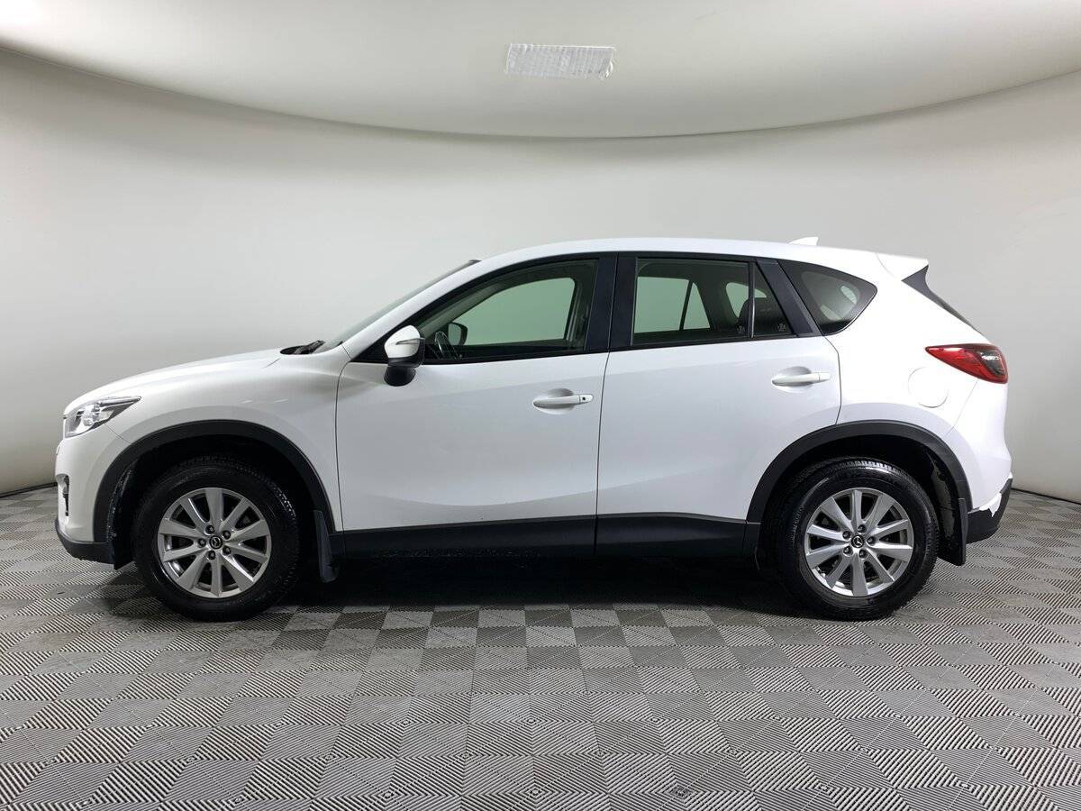 Mazda CX-5, 2015 Фото №8