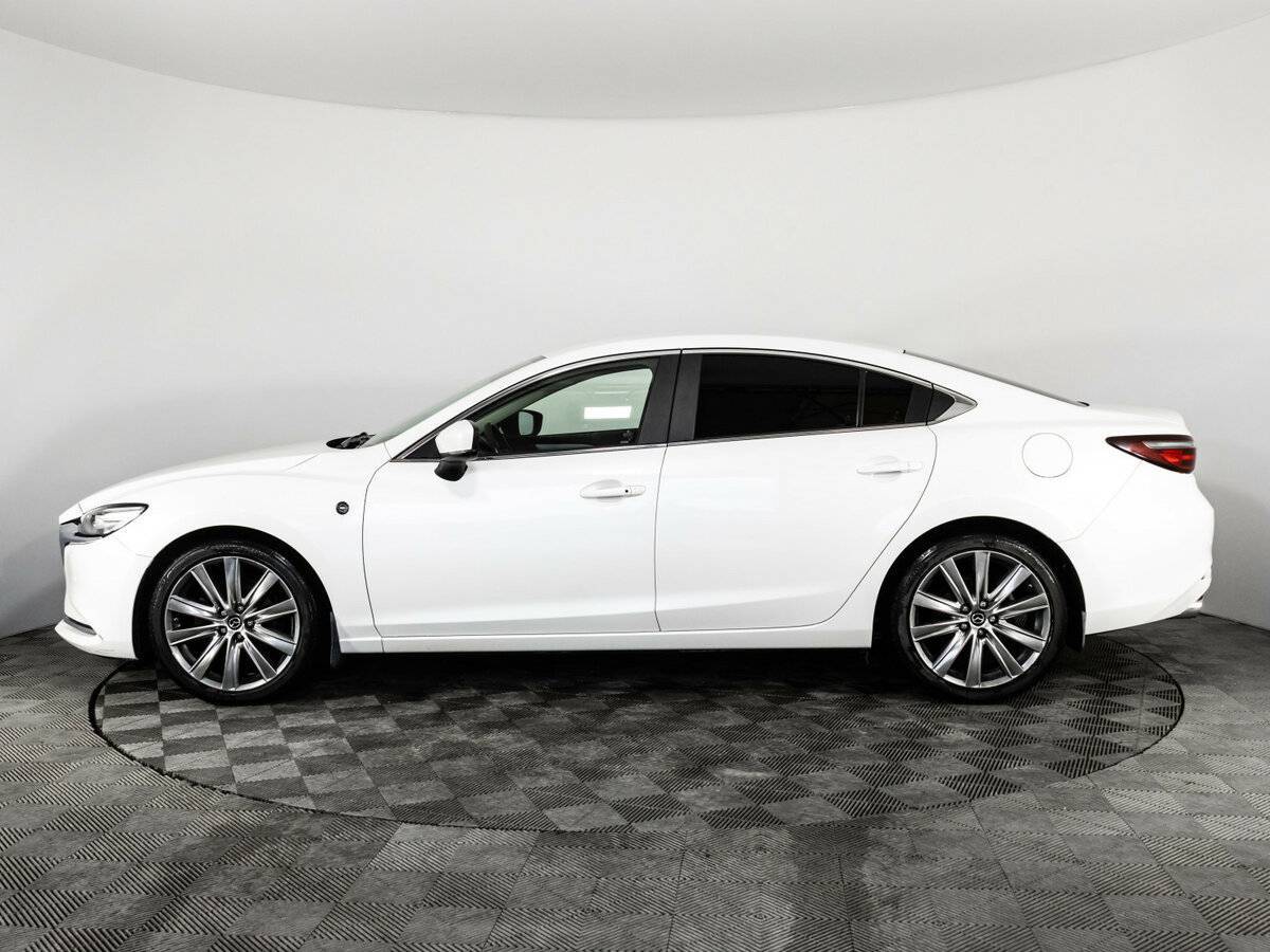 Mazda 6, 2020 - 72 102 км. | Фото №8