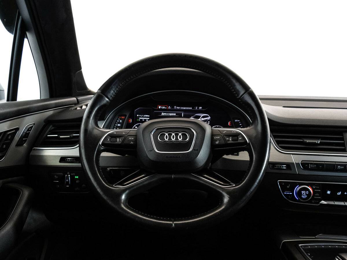 Audi Q7, 2015 Фото №15